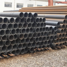 L415M直缝焊管线管,国标高强度高频焊管,可定制3PE防腐