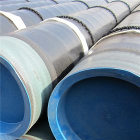 3PE直缝焊管 Q235B加强级防腐排水给水输送钢管品质保障