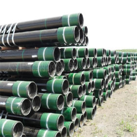 长期销售J55石油套管 高强度石油钻管用无缝管 品质保障
