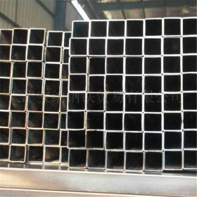 国标高强度耐腐蚀Q345C方管 钢结构工程用无缝钢管价格优惠