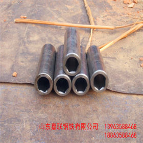 现货供应异型钢管    精密异型钢管批发