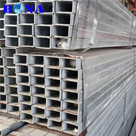 供应Q345D矩形管 高强度耐腐蚀钢铁建设用无缝钢管批发
