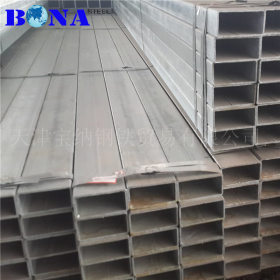 长期销售国标高强度耐腐蚀钢铁建设用Q345E矩形管量大从优
