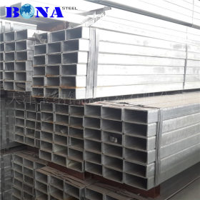 供应国标高强度耐腐蚀钢结构工程用Q345B矩形管品质保障