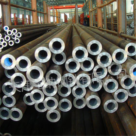 低合金高强度Q345C合金管 干粉输送钢结构输送流体用无缝管