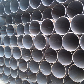 Q235B 流体管 焊接钢管  气体输送结构用 直缝埋弧焊管 无缝管