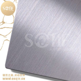 304不锈钢厂家直销货源充足品质上乘不锈钢黑钛拉丝装饰板