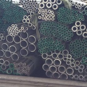 上海厂家直销 无缝管不锈钢钢管304 外径102 现货厚壁管  可零切