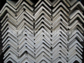 供应国标不锈钢角钢 工业面不锈钢角钢 304不锈钢角钢