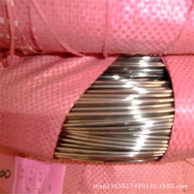 304不锈钢光亮丝 316、321、201加工无磁不锈钢弹簧钢丝0.6 0.7mm