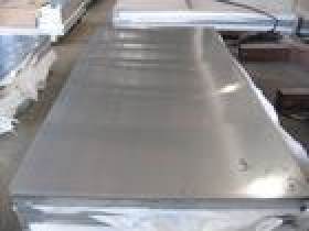厂家批发不锈钢板材 SUS304材质 4.0mm不锈钢板