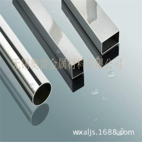 可定做 316L 304 321等各种材质、规格不锈钢管 定做非标不锈钢管