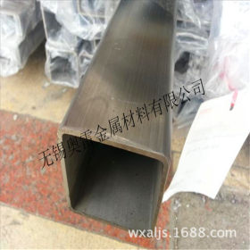 专业销售 321不锈钢管方管无缝管 可定制各种规格
