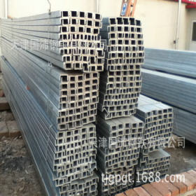 北京5#槽钢，热轧Q235B槽钢，国标Q345B槽钢，16mn槽钢