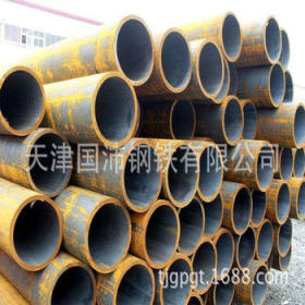 天津20#高压化肥设备管12CrMo石油裂化管（库存）