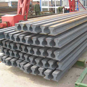 供应材质Q235轻型轨道钢 每米5-30kg轻型轨道钢
