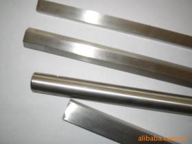 AAA供应进口201,303,304,316不锈钢方棒 方钢 不锈钢扁钢