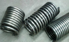 不锈钢盘管（304、316L）气动 刹车系统用不锈钢无缝盘管