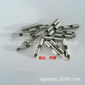 销售不锈钢毛细管 304不锈钢管材 卫生级精密小管 不锈钢针头
