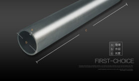 304不锈钢精密管薄壁不锈钢毛细管规格3*0.5现货供应规格齐全