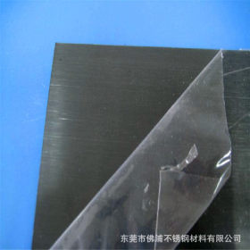 张浦430不锈钢拉丝板 430不锈钢磨砂板 201不锈钢拉丝板