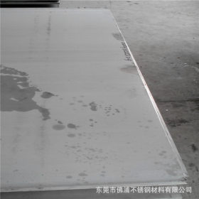 佛山316Ti耐酸碱不锈钢中厚板 316L不锈钢厚板 316Ti抛光锈钢板