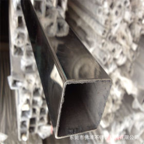 不锈钢方管 进口304不锈钢方管 316L不锈钢矩形管