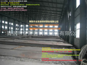 舞钢市金聚鑫钢铁销售有限公司专业供应优碳钢板SS400