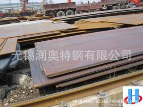 现货室外库Q345NH耐候钢板 景观用红锈钢板 Q235NH 耐候钢板