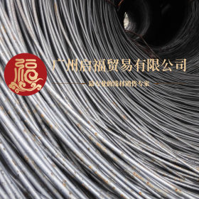 广州直供日照Q195L低碳钢拉丝用高线现货批发钢材价格优惠