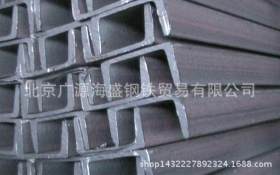 厂家直发国标Q345B槽钢 津西唐钢宣钢Q345B锰工字钢角钢 H型钢