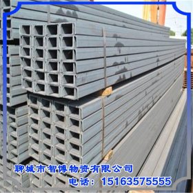 厂家直销 槽钢10#q345材质 国标唐钢工字钢 适用于桥梁