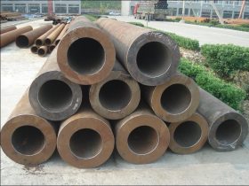 甘肃兰州厂家直销45#无缝钢管45#厚壁钢管机械加工专用无缝厚壁管
