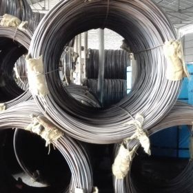 广州直供弹簧钢硬线钢丝鞍钢72B、62B、65#、67B、47B价格优惠