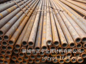 钢厂直销 国标12Cr1MoVG高压合金管  结构用钢管