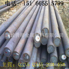 供应Q345B圆钢   低合金圆钢 批发工业圆钢