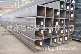 四川成都【供应】201不锈钢方管/304不锈方管，西南地区总代理。