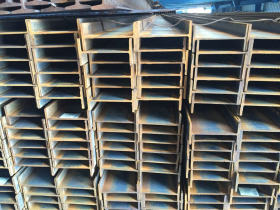 大量现货供应Q235H型钢 广东高频焊接H型钢 热镀锌工字钢批发加工