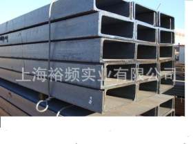 上海现货 Q235B 热镀锌槽钢 国标 镀锌槽钢 黑铁槽钢 8号10号12号