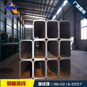 天津玖泽专业生产 Q235B方矩管 公司销售 现货供应