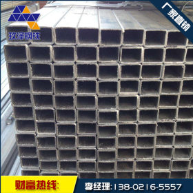 天津玖泽专业生产 Q345E方矩管 公司销售 现货供应