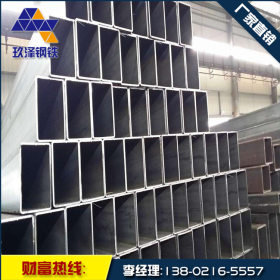 天津玖泽专业生产 Q345A镀锌矩管 公司销售 现货供应
