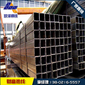 天津玖泽专业生产 Q235C小口径矩管 公司销售 现货供应