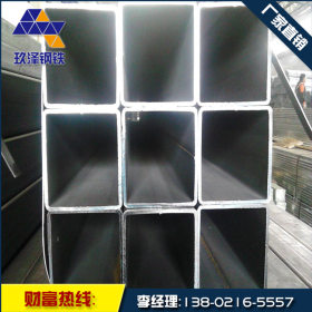 天津玖泽专业生产100*100*4方管 厂家欢迎来电咨询13802165557