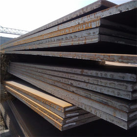 高猛耐磨板mn13现货价格 mn13耐磨板切割零售 锰13板材批发厂家