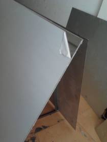 厂家现货直供 316L拉丝帖膜不锈钢板 镜面不锈钢板 钛金不锈钢板