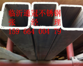 厂家优质供应 不锈钢方管 304厚壁切割不锈钢矩形方管