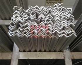 供应国标 316L工业不锈钢角钢 304耐腐蚀不锈钢角钢