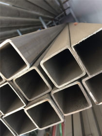 供应SUS304不锈钢方管 规格表不锈钢方管 理论重量表不锈钢方管