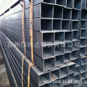 厂家直销100*100*4.0优质焊接方管 河北Q235国标黑方管 规格齐全